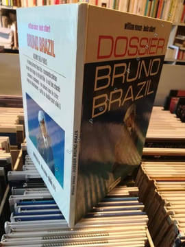 Dossier Bruno Brazil. 1ère édition. VANCE William, ALBERT Louis