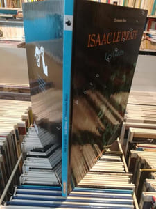 Isaac le pirate Tome 2: Les glaces. Première édition