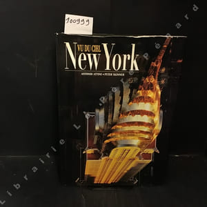 Vue du ciel: New York