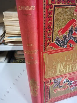 Les expédients de Farandole. PERRAULT Pierre - Henri Pille (illustrations par)