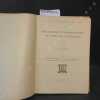Ecole d'application d'artillerie: Organisation et fonctionnement des véhicules automobiles Tome I: Le moteur Titre I: La voiture automobile, Les ...