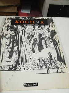 Kochka Tome 1: Nouvelle-Orléans 1862