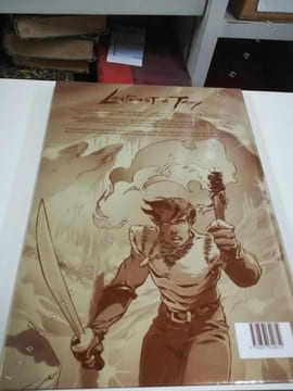 Lanfeust de Troy: Les pétaures se cachent pour mourir. ARLESTON (scénario), TARQUIN (dessin) - Guth (couleurs)