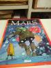 Le lièvre de Mars Tome 2. Edition originale. COTHIAS, PARRAS - Laïna (couleurs)