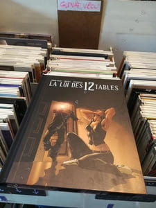 La loi des 12 tables Tome I et II
