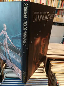 La loi des 12 tables Tome I et II