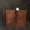 Philosophie Analytique de l'Histoire. Tome premier et tome second (2 volumes). Les idées - Les religion - Les systèmes (Livres I à livre VIII). ...