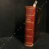 Histoire de la TERREUR ( tome premier et tome second réunis en 1 volume). CHRISTIAN, P. 