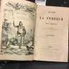 Histoire de la TERREUR ( tome premier et tome second réunis en 1 volume). CHRISTIAN, P. 