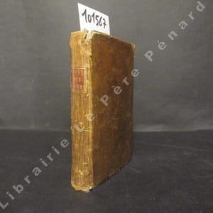 Le Modèle des Jeunes Gens dans la vie édifiante de Claude Le Peletier de Sousi, Etudiant en philosophie dans l'Université de Paris. Nouvelle édition augmentée d'un Précis de la vie de Maurice Le Peletier