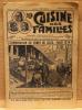 La Cuisine des Familles N° 97 : L'alimentation en temps de siège : Paris 1870-71 - .... La cuisine des familles - Recueil hebdomadaire de recettes ...