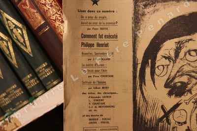 Action, N°3 : La volonté de la nation