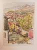 Recantos Artisticos do Funchal 1964-1984. LEMOS GOMES, Joao de (aquarelles/aguarelas) - ARAGAO, Antonio (introduction/introduçao) 