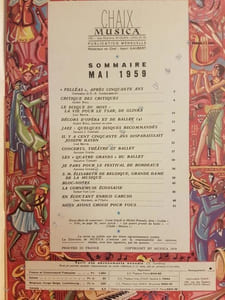 Musica disques, N° 62