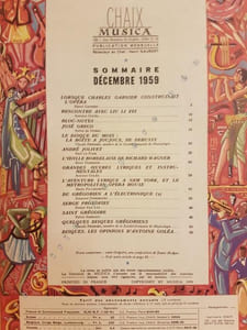 Musica disques, N° 69
