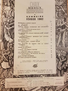 Musica disques, N° 95