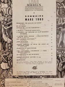 Musica disques, N° 108