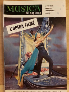 Musica disques, N° 112