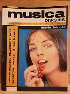 Musica disques, N° 124/125
