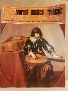Musica disques, N° 176