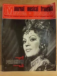 Musica disques, N° 187