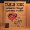 CHARLIE HEBDO : Une nouvelle marque de Pétrole Algérien. CHARLIE HEBDO