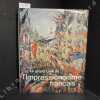 Le grand livre de l'impressionnisme français. KELDER, Diane