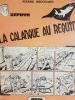 Zéphyr Tome 6 : La Calanque au Requin. BROCHARD, Pierre
