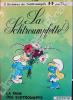 Les Schtroumpfs N°3 : La Schtroumpfette (réédition de 1967). PEYO 