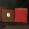 Alain Bonnefoit + Le Peintre et ses modèles (Alain Bonnefoit photographié par Josseline Minet ) - 2 volumes. BONNEFOIT, Alain - MINET, Josseline ...