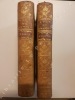 Essai sur l'état du commerce d'Angleterre. 2 volumes. Tomes I et II. CARY, John