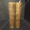 Traité d'Hippologie. 2 volumes. JACOULET, J. - CHOMEL, C.