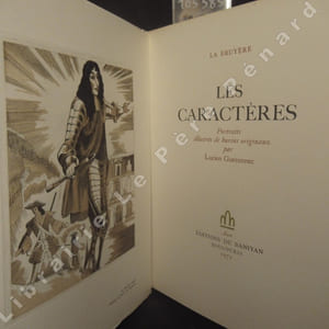 Les Caractères