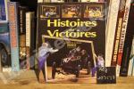 Histoires de Victoires. Un siècle de sport automobile Renault (de 1899 à nos jours). BRETON, Olivier - Alain Prost (préface)