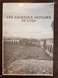 Les aqueducs antiques de Lyon (Hors-Série N°30)