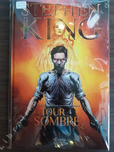 La Tour Sombre Tome 4