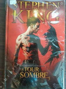 La Tour Sombre Tome 5