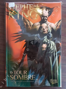 La Tour Sombre Tome 7. DAVID, Peter (scénario et ISANOVE, Richard (dessin) - Adapté de Stephen King
