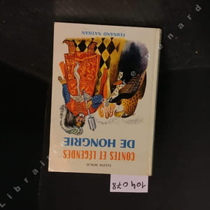 Contes et Légendes de Hongrie