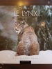 Vivre avec le Lynx. GENOT, Jean-Claude - Photographies de Louis-Marie Préau