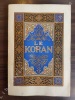 Le Koran. TOUSSAINT, Franz - Ornementation par Mohammed Racim