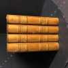 Les Romans de la Table Ronde : Merlin l'enchanteur - Perceval le Gallois - Lancelot du Lac - Galaad / La mort d'Arthur (4 volumes). ANONYME - Pierre ...