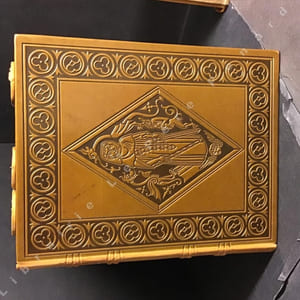 Les Romans de la Table Ronde : Merlin l'enchanteur - Perceval le Gallois - Lancelot du Lac - Galaad / La mort d'Arthur (4 volumes)