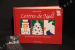 Lettres de Noël, un abécédaire de Noël en 3 dimensions (Pop-up). SABUDA, Robert