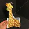 Sacrées girafes ! (Pop-up). CONY, Frances (illustrations de) - Adaptation de Marie-France Floury
