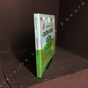 Cache-cache chiffres, un livre animé pour apprendre à compter (Pop-up)