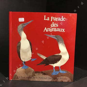 La Parade des Animaux (Pop-up) . BALOUET, Jean Christophe (adaptation de)