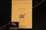 Libres Cahiers pour la Psychanalyse N°5 : Le plaisir. Libres Cahiers pour la Psychanalyse - Direction de la rédaction : Catherine Chabert et  ...