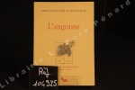 Libres Cahiers pour la Psychanalyse N°21 : L'angoisse - "Angoisse et vie pulsionnelle", texte de Sigmund Freud, 1933. Libres Cahiers pour la ...