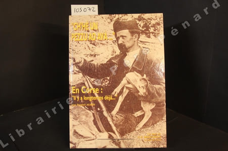 In la Corsica Ch'hé un pezzu ad avà Ma s' hé vivu lu fiatu E ti ricevu o Bà - En Corse Il y a longtemps déjà.... Mais quelque chose demeure où je te revois, grand' père